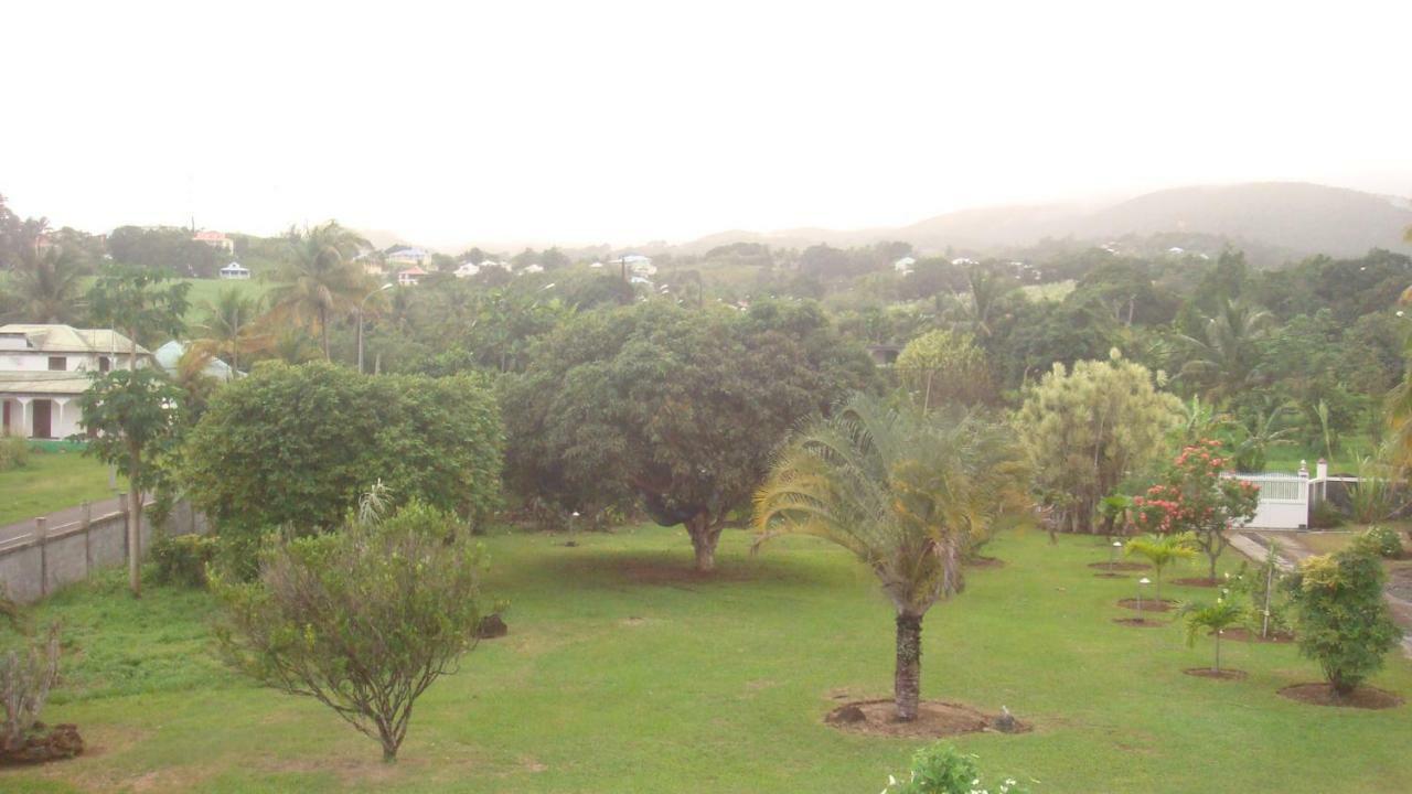 Haut De Villa 세인트 로즈 외부 사진